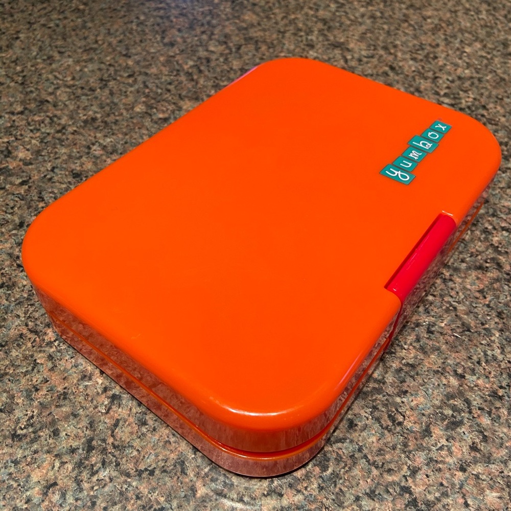 Yumbox lunch box